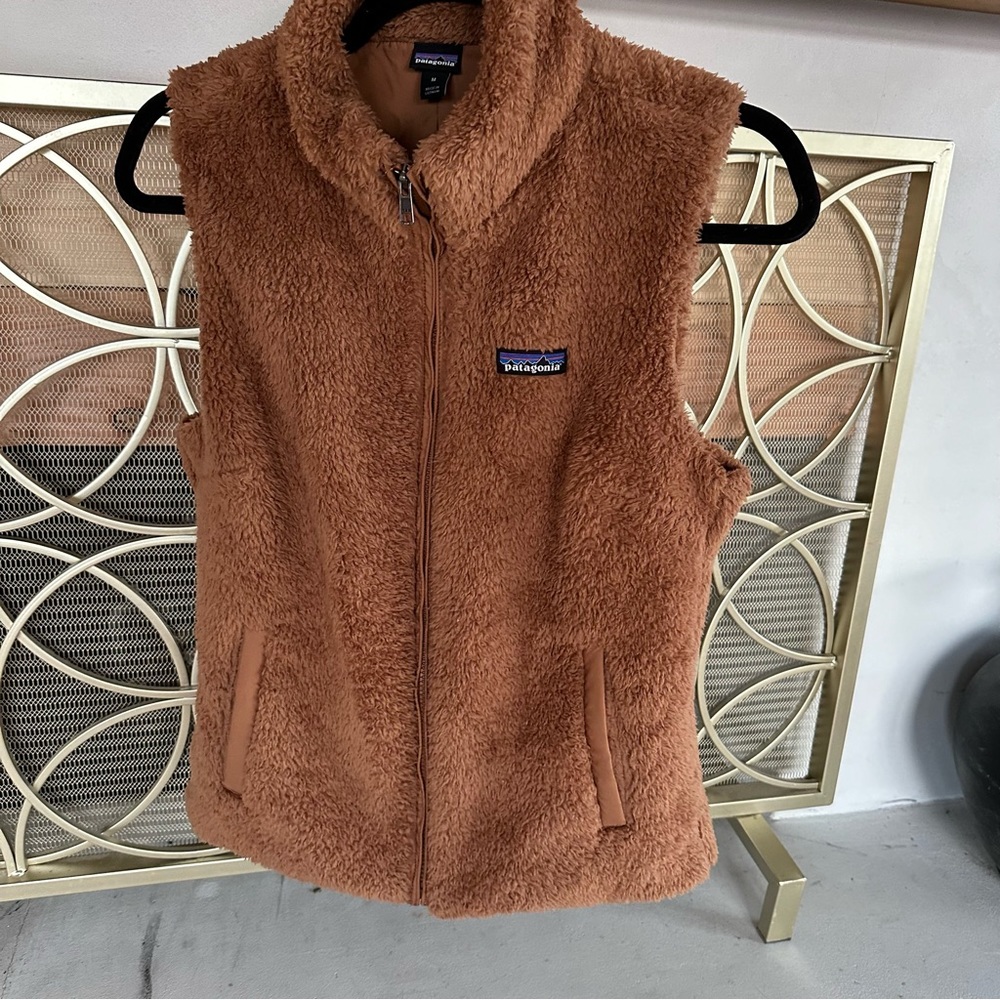 Patagonia Women's Los Gatos Vest Size M